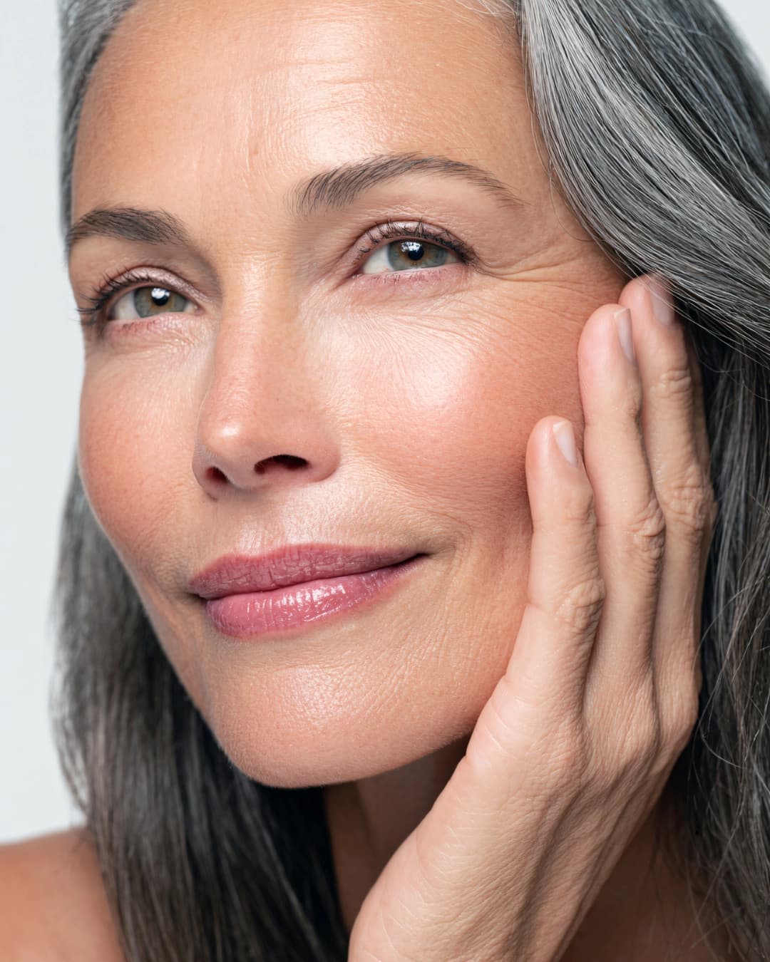 Portrait einer Patientin