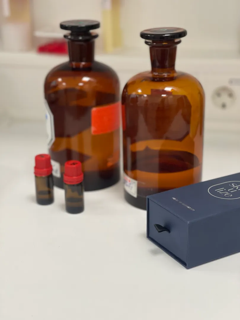 Behind the Formulation: So entsteht Ihre maßgeschneiderte Pflege