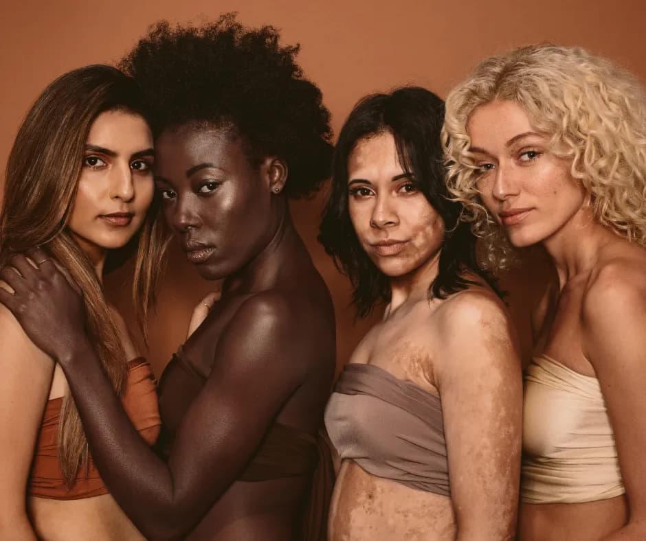 Warum ist die Haut so individuell?